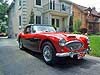 1964 Austin Healey 3000 BJ8 PHASE 1