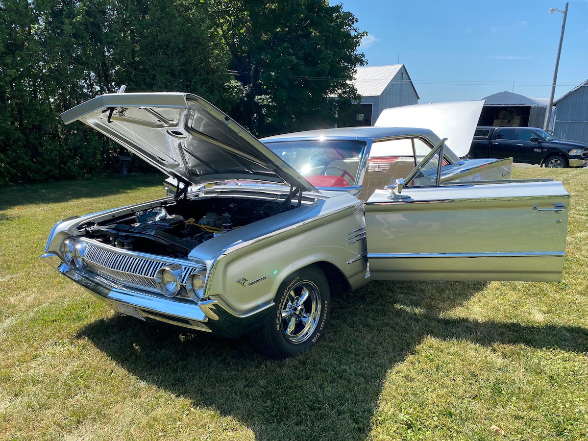1964 Mercury Montclair Marauder