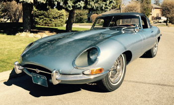 1965 Jaguar E Type Roadster