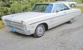 1965 Plymouth Sport Fury For Sale