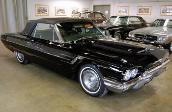 1965 Ford Thunderbird Convertible