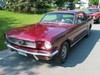 1966 Ford Mustang Coupe