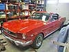 1966 Ford Mustang Fastback K Code