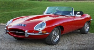 For Sale 1966 Jaguar E-Type SI