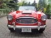 1967 Austin Healey 3000 MKIII Phase 2