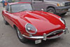 1967 Jaguar E Type Coupe Series I