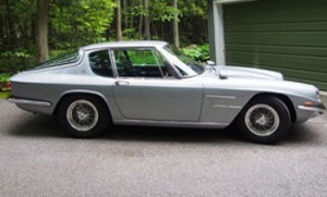 1967 Maserati Mistral