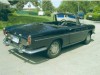 1967 Renault Caravelle