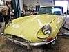 1968 Jaguar E Type 2+2