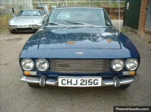1968 Jensen Interceptor Mk1