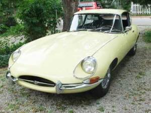 For Sale: 1968 Jaguar E Type 2+2 Manual Transmission