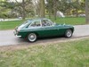 1969 MG C GT