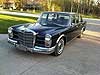 1969 Mercedes Benz 600 SWB