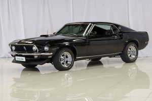 1970 Ford Mustang