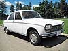 1969 Peugeot 204