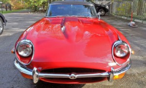 1970 Jaguar E Type