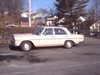 1970 Mercedes-Benz 280