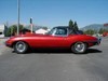 1971 Jaguar XKE Roadster