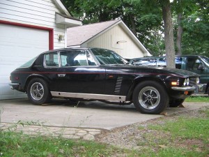 1971 Jensen Interceptor II