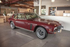 1971 Jensen Interceptor 2