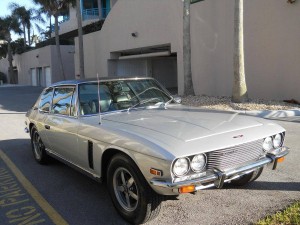 1972 Jensen Interceptor 3