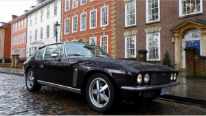 Jensen Interceptor S