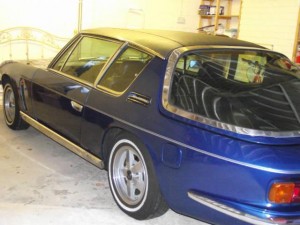 1972 Jensen Interceptor Mark 3