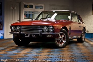 1972 Jensen Interceptor III For Sale