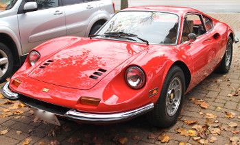1972 Ferrari 246GT Dino For Sale