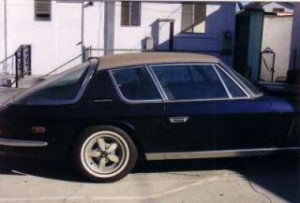 1973 Jensen Interceptor III For Sale
