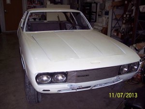 1973 Jensen Interceptor III for sale