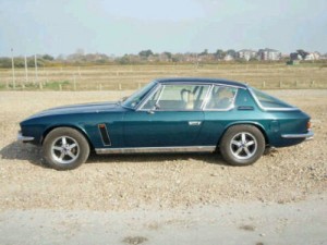 Jensen Interceptor III For Sale