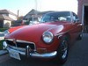 1973 MG BGT