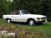 1973 Mercedes-Benz 350SL