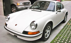 1973 Porsche 911 E For Sale