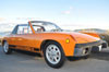 1973 Porsche 914