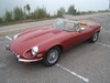 1974 Jaguar E Type Roadster Series III