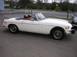 1974 MGB Roadster
