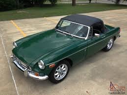 1974 MGB Roadster