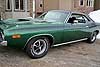 1974 Plymouth 'Cuda