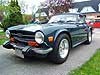 1974 Triumph TR6