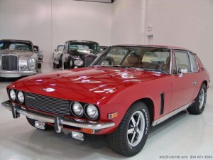 1974 Jensen Interceptor For Sale