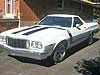 1975 Ford Ranchero GT400