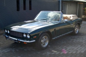 1975 Jensen Interceptor Cabriolet