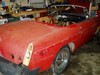1976 MG B Roadster