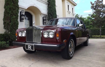 1977 Rolls-Royce Silver Wraith<