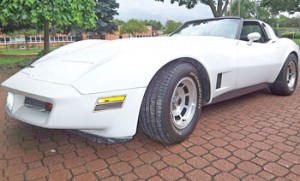 1981 Chevrolet Corvette