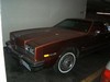 1982 Oldsmobile Toronado