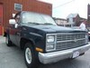 1984 Chevrolet Step Side 10 Custom Deluxe