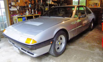 1984 Ferrari 400i For Sale